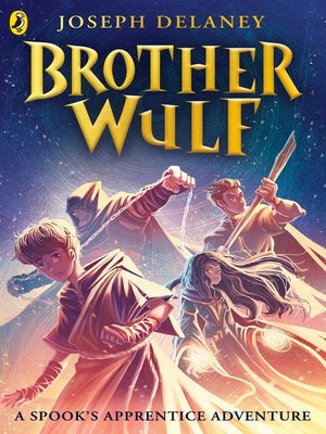 cover image of Brother Wulf